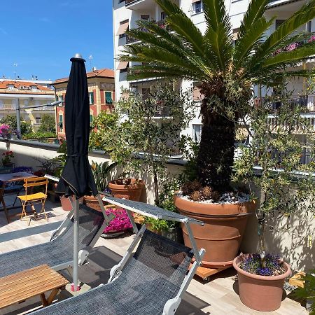 Calma Di Vento Hotel Sestri Levante Exterior foto